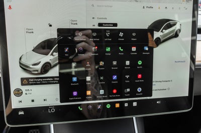 2020 Tesla Model Y Performance