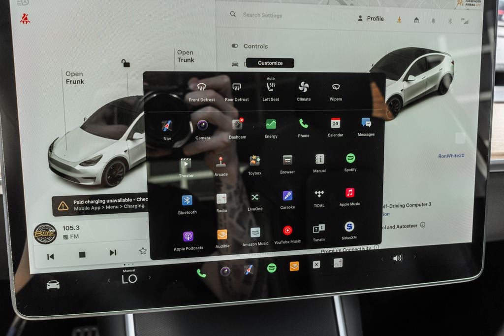 2020 Tesla Model Y Performance