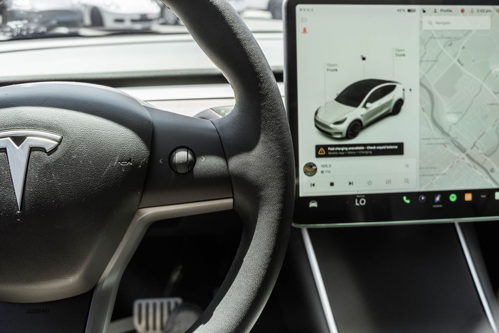 2020 Tesla Model Y Performance