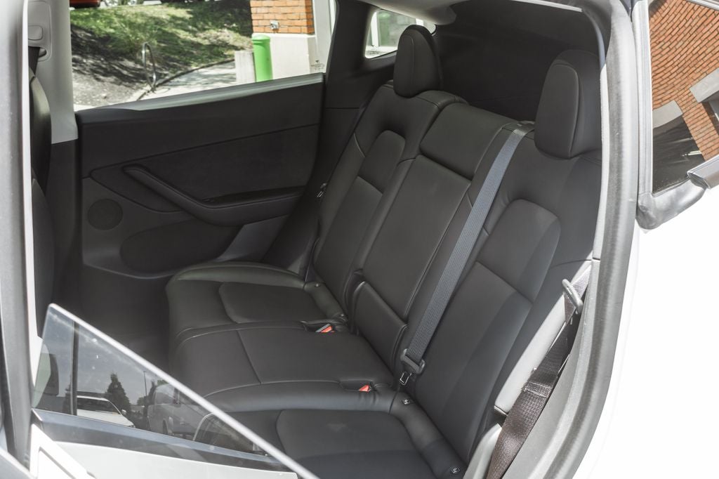 2020 Tesla Model Y Performance