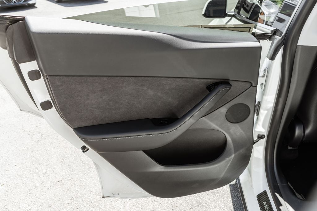 2020 Tesla Model Y Performance