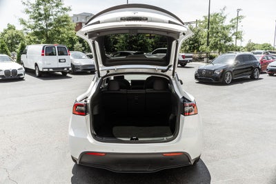 2020 Tesla Model Y Performance