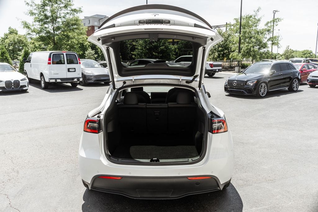 2020 Tesla Model Y Performance