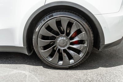2020 Tesla Model Y Performance