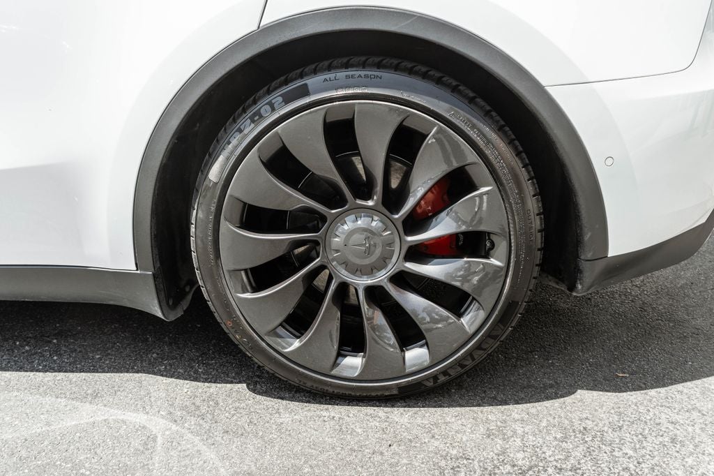 2020 Tesla Model Y Performance