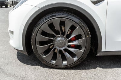 2020 Tesla Model Y Performance