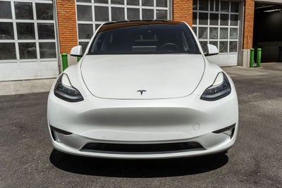 2020 Tesla Model Y Performance