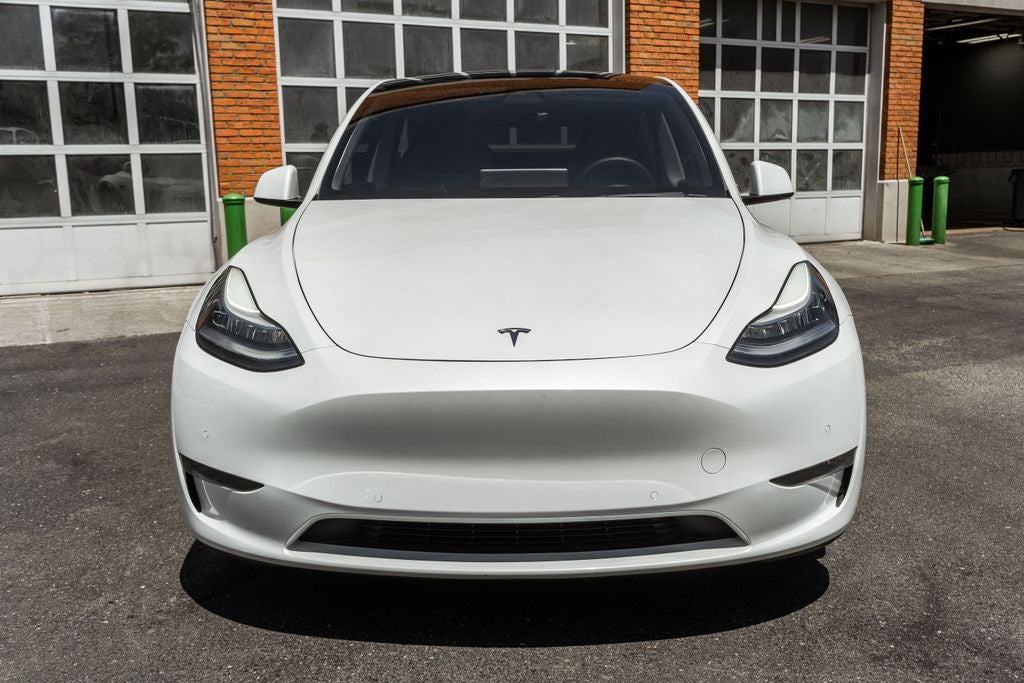2020 Tesla Model Y Performance