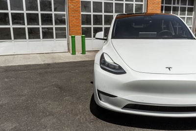 2020 Tesla Model Y Performance