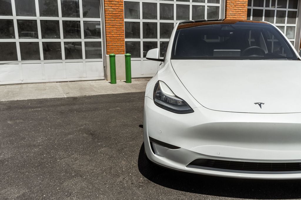 2020 Tesla Model Y Performance