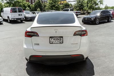 2020 Tesla Model Y Performance