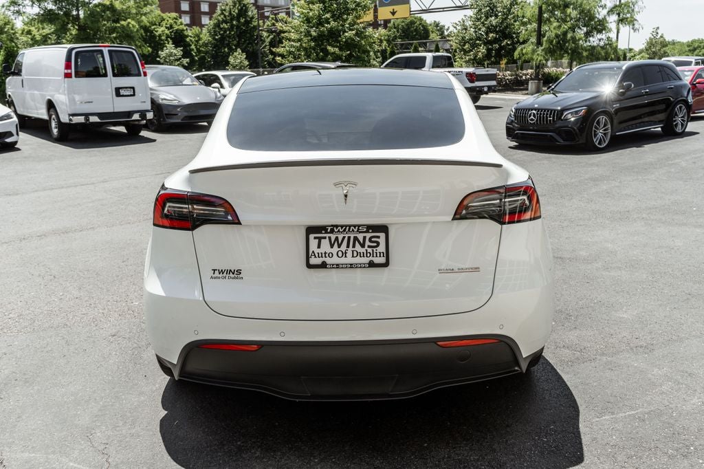 2020 Tesla Model Y Performance
