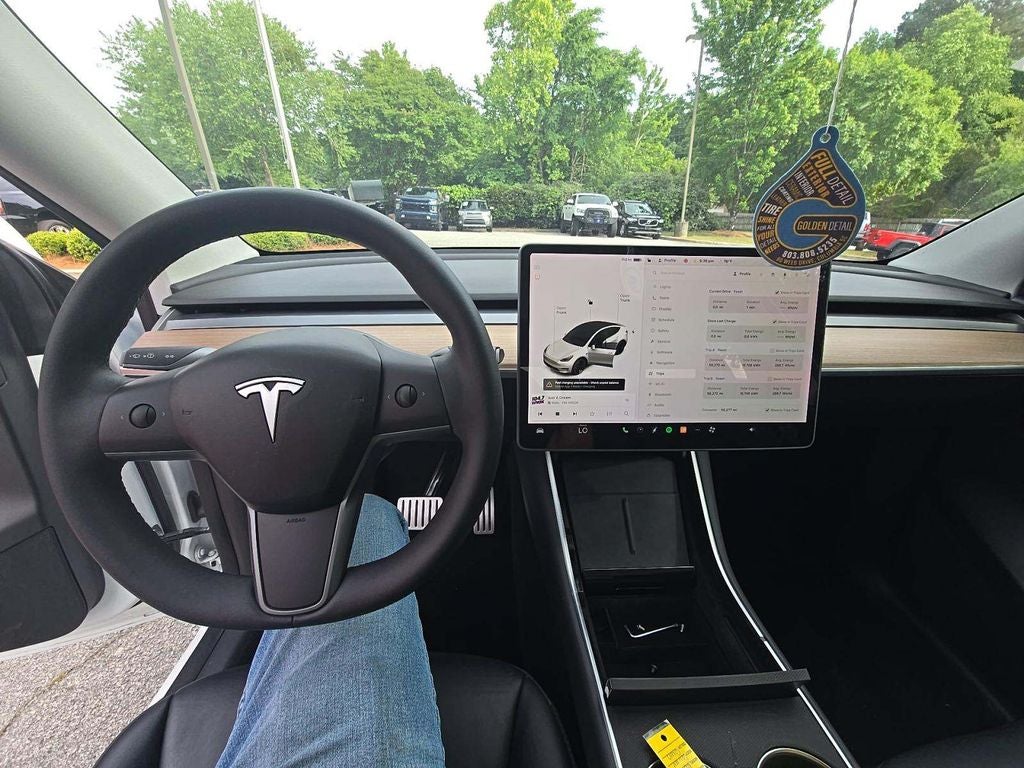 2020 Tesla Model Y Performance