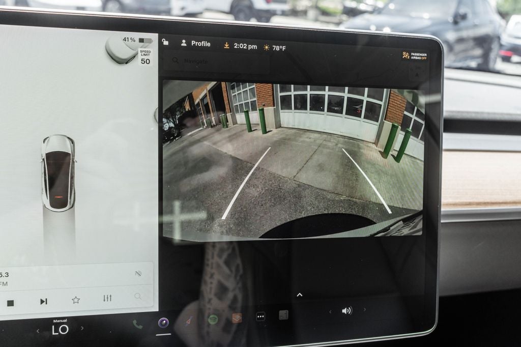 2020 Tesla Model Y Performance