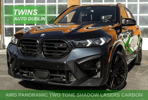 2024 BMW X5 M Competition