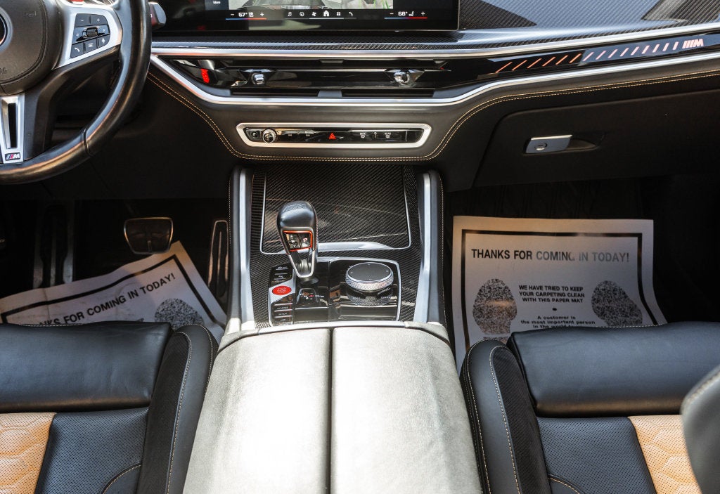2024 BMW X5 M Competition