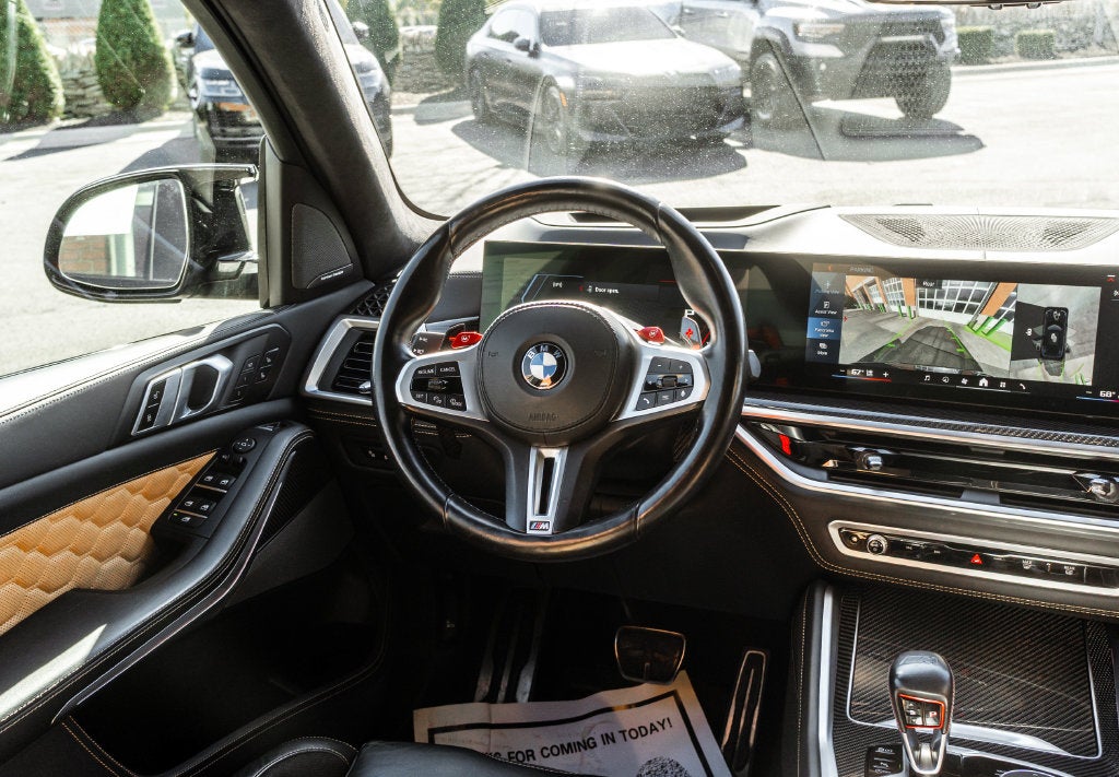 2024 BMW X5 M Competition