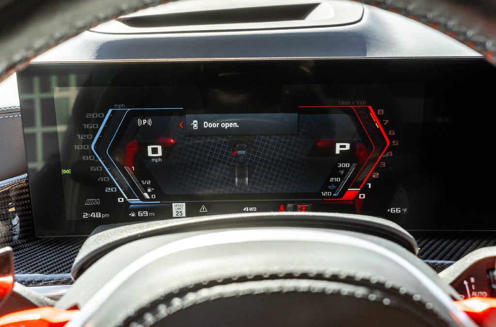 2024 BMW X5 M Competition