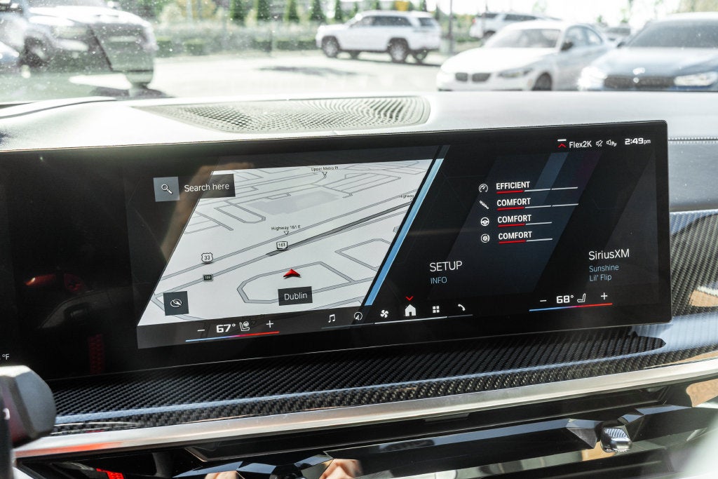 2024 BMW X5 M Competition