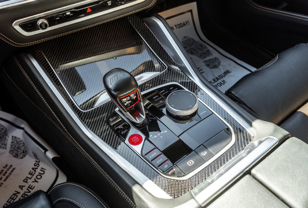 2024 BMW X5 M Competition