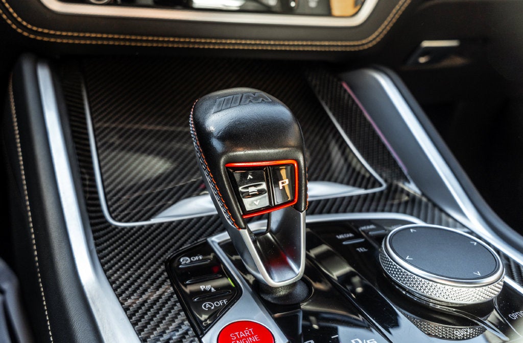 2024 BMW X5 M Competition