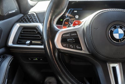 2024 BMW X5 M Competition