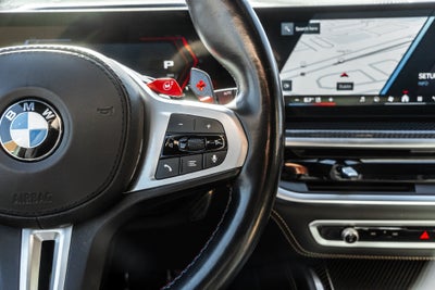 2024 BMW X5 M Competition