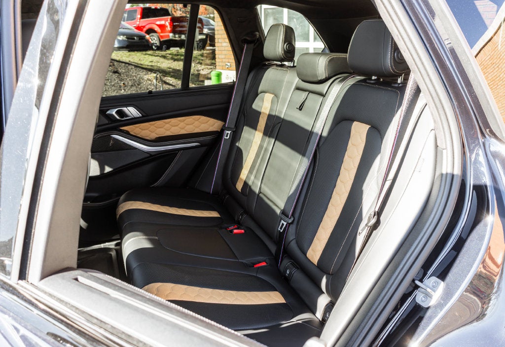 2024 BMW X5 M Competition