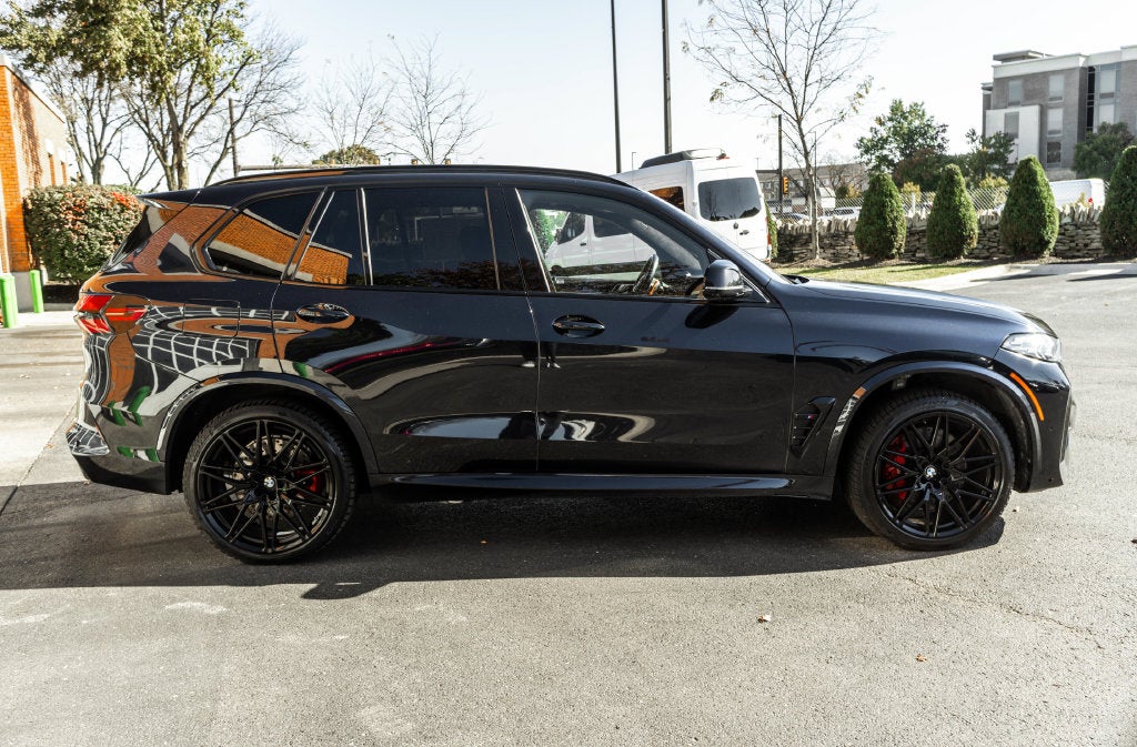 2024 BMW X5 M Competition
