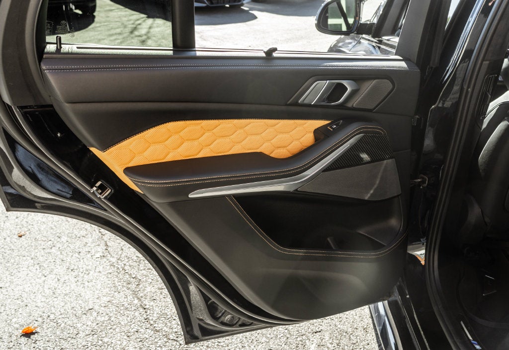 2024 BMW X5 M Competition