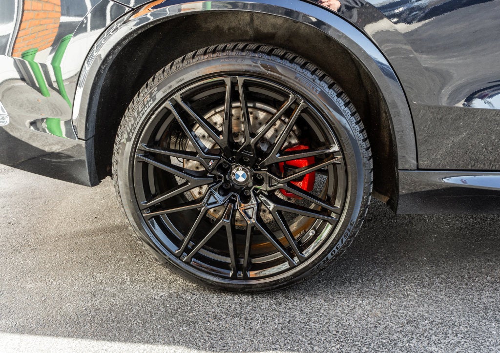 2024 BMW X5 M Competition