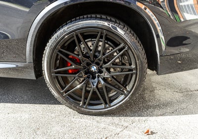 2024 BMW X5 M Competition