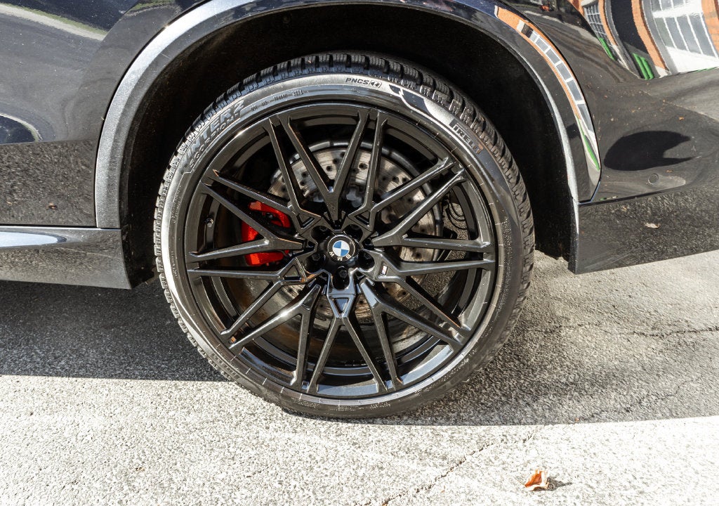 2024 BMW X5 M Competition