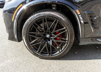 2024 BMW X5 M Competition