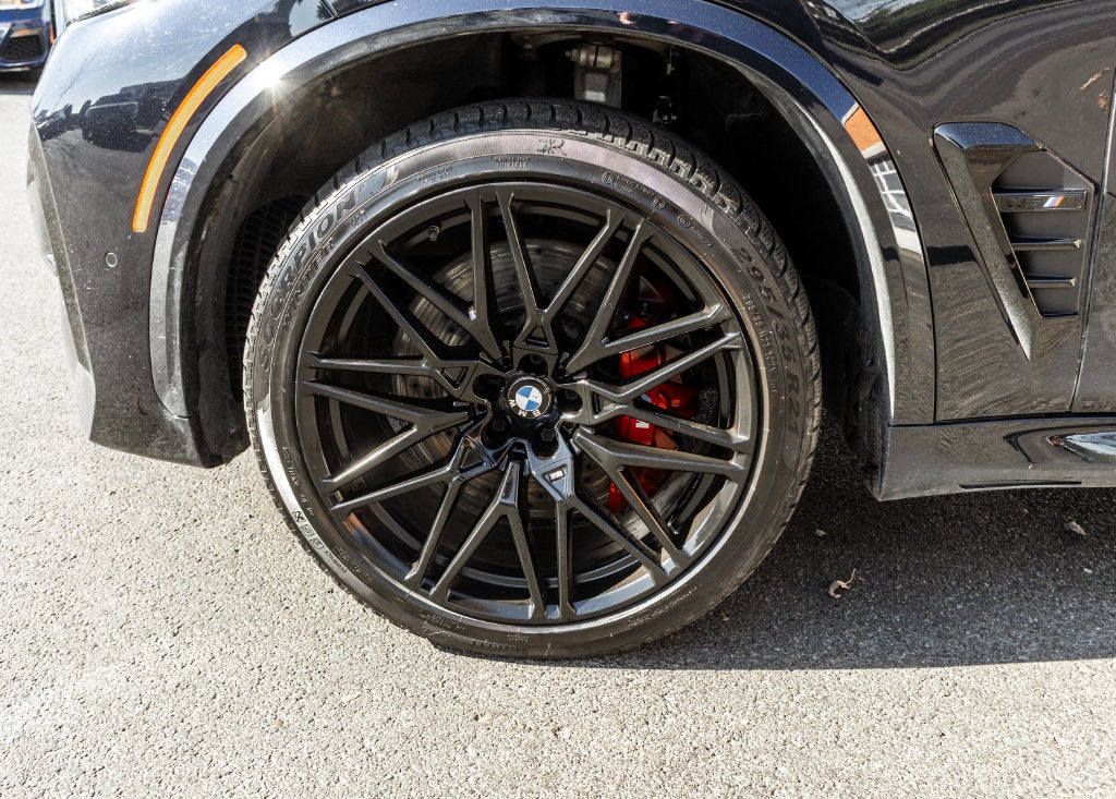 2024 BMW X5 M Competition