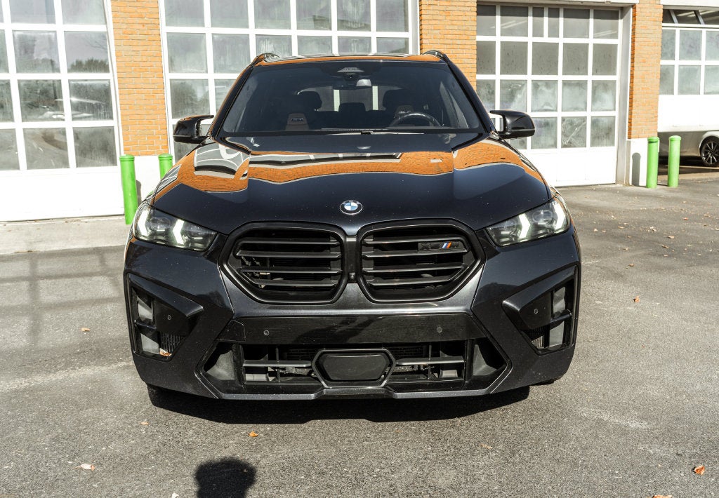 2024 BMW X5 M Competition