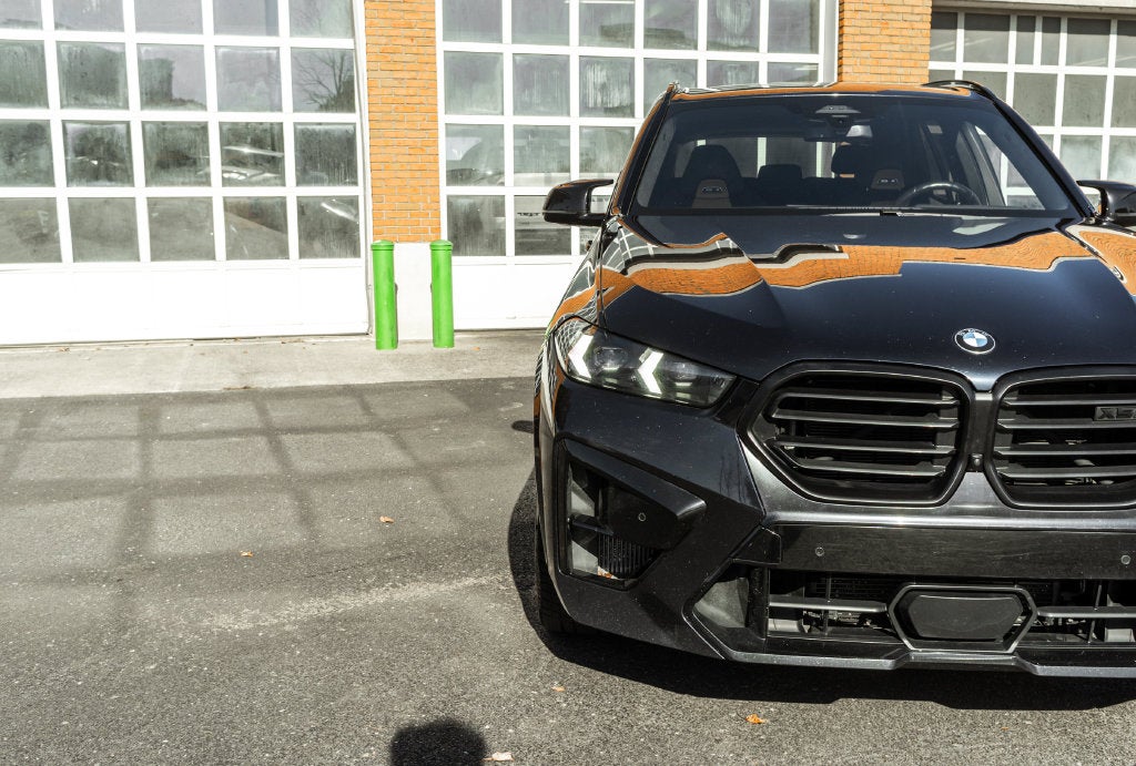 2024 BMW X5 M Competition
