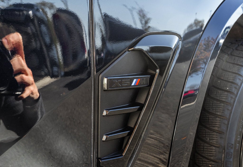 2024 BMW X5 M Competition