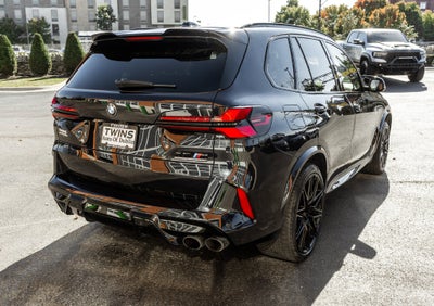2024 BMW X5 M Competition