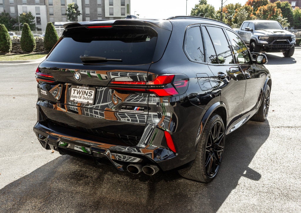 2024 BMW X5 M Competition