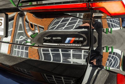 2024 BMW X5 M Competition