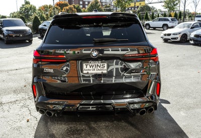 2024 BMW X5 M Competition