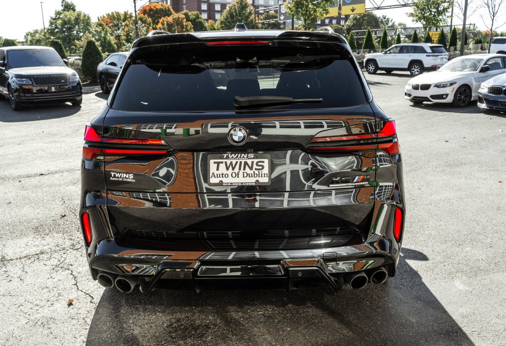 2024 BMW X5 M Competition