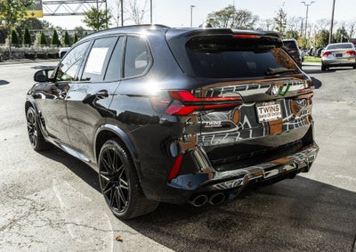 2024 BMW X5 M Competition