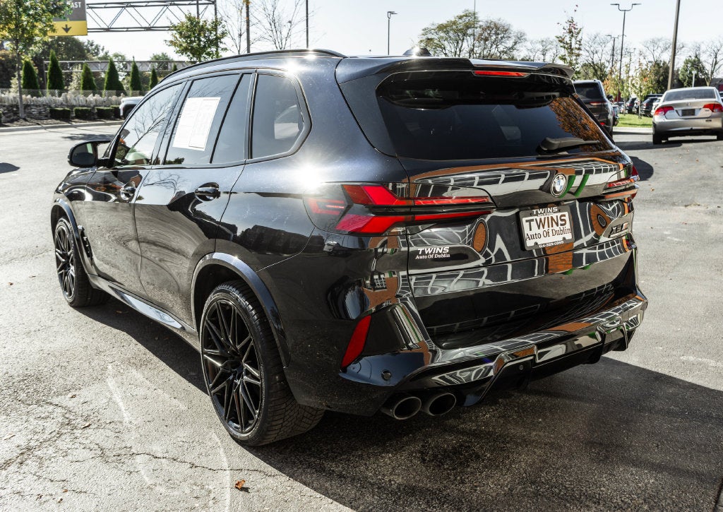 2024 BMW X5 M Competition