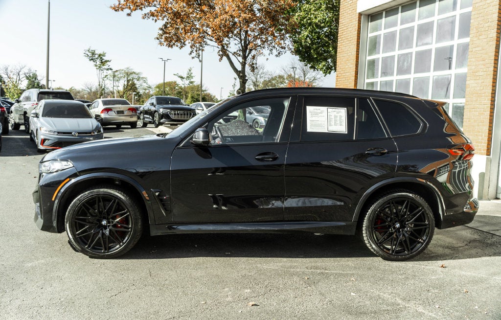 2024 BMW X5 M Competition