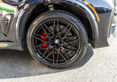 2024 BMW X5 M Competition