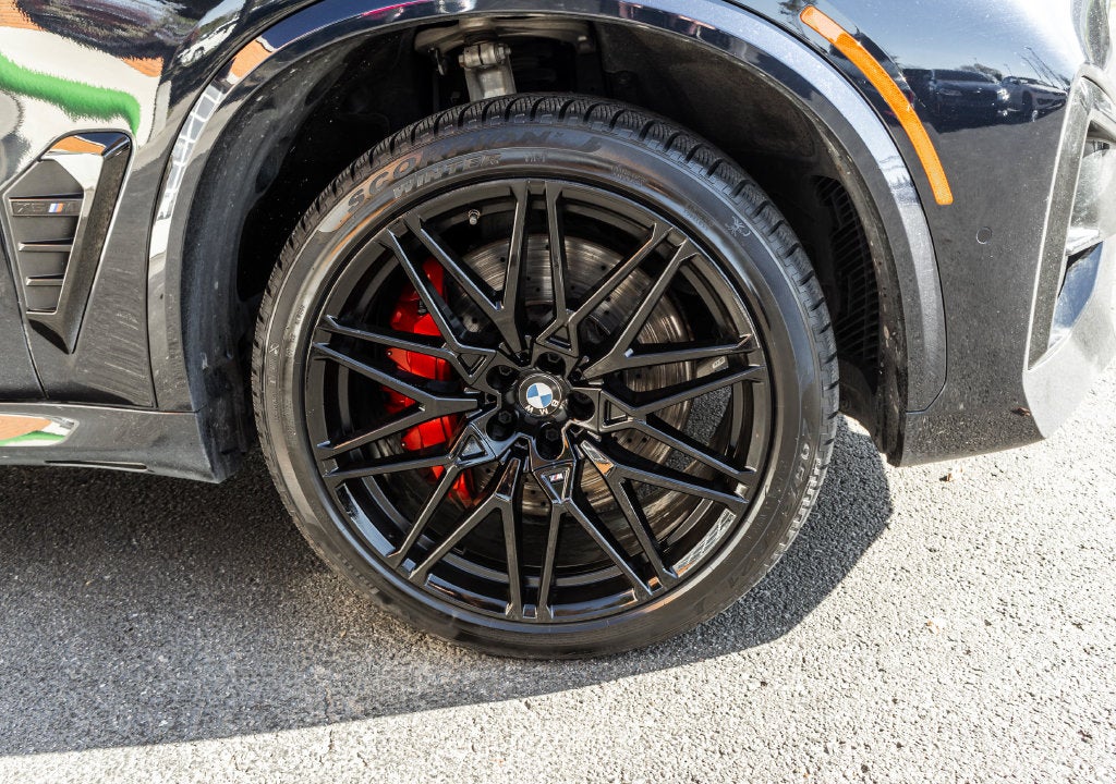 2024 BMW X5 M Competition