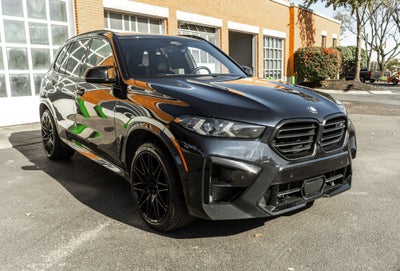 2024 BMW X5 M Competition
