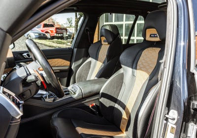 2024 BMW X5 M Competition